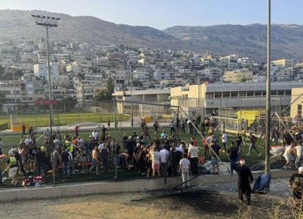 Conflicto Israel-Líbano: Últimas noticias del ataque
