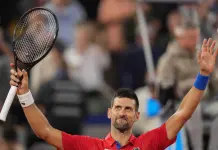 Djokovic y Nadal en busca del oro ol&iacute;mpico en Par&iacute;s