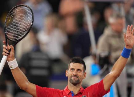 Djokovic y Nadal en busca del oro olímpico en París