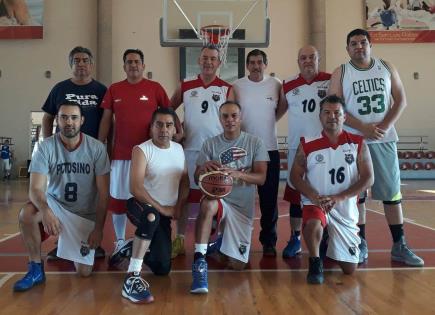 El deporte ráfaga presente con el Maxi Basquetbol y el Torneo 3X3 de la Fenapo 2024
