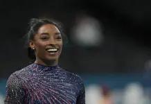El regreso triunfal de Simone Biles en Par&iacute;s 2024