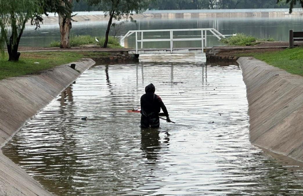 Foto: FB Parque Tangamanga I y II