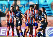 Atlético de San Luis Femenil empata 1-1 con Querétaro