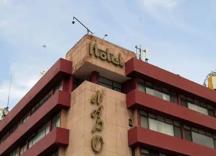 Disminuye 2.1% ocupación hotelera en la capital