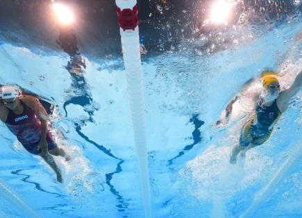 Desafíos de los Nadadores Colombianos en los Juegos Olímpicos