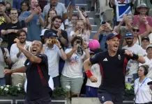 Destacadas actuaciones en los Juegos Ol&iacute;mpicos de tenis