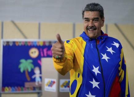 Elección Presidencial en Venezuela: Detalles y Actualidad