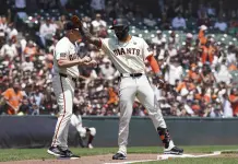 Triunfo de los Gigantes de San Francisco sobre los Rockies de Colorado