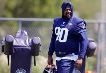 Christian Barmore diagnosticado con co&aacute;gulos sangu&iacute;neos