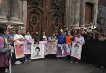 Claudia Sheinbaum y la lucha por la verdad en Ayotzinapa Claudia Sheinbaum y la lucha por la verdad en Ayotzinapa