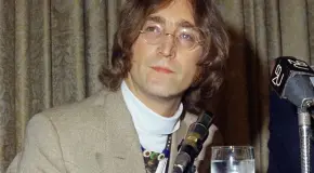 Nace el primer nieto de John Lennon Nace el primer nieto de John Lennon