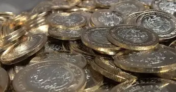 Renuevan monedas de 10 y 20 pesos en 2026
