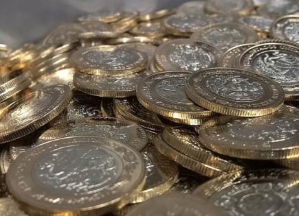 Crece la falsificación de monedas y billetes
