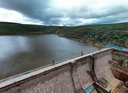 Presas de San Luis Potosí, ultimo reporte: El Peaje al 84.4%, otras debajo del 50%