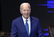 Homenaje de Joe Biden a los soldados estadounidenses caídos en Afganistán