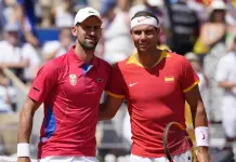 Djokovic vs Nadal: El &Uacute;ltimo Duelo en Juegos Ol&iacute;mpicos