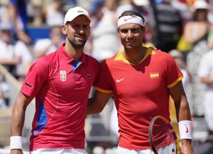 Djokovic vs Nadal: El Último Duelo en Juegos Olímpicos