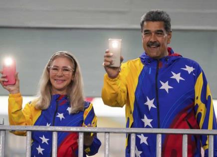 Elecciones presidenciales en Venezuela: Maduro y González se enfrentan en las urnas