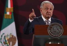 Postura de AMLO ante declaración de Calderón sobre García Luna