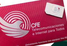 Estos son los requisitos para obtener un chip con internet gratuito de la CFE