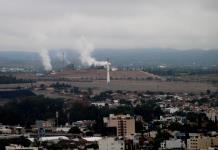 Foto del día | ¿Contaminación?