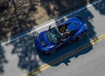 GM presenta el Corvette ZR1, el más potente de su historia
