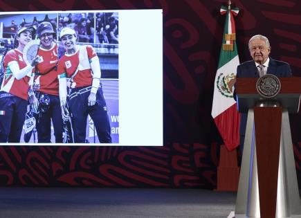 Histórica medalla de bronce para México en Juegos Olímpicos de París 2024
