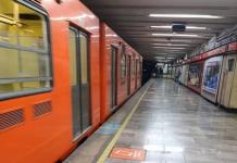 Incidente por Corto Circuito en Línea 6 del Metro