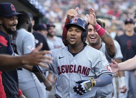 José Ramírez y los Guardianes de Cleveland arrasan en duelo contra los Tigres