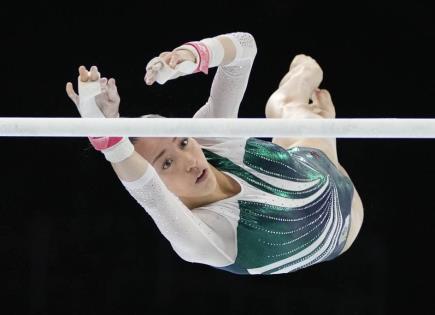 La Historia de Kaylia Nemour en los Juegos Olímpicos de París