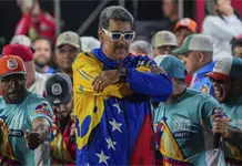 La situaci&oacute;n pol&iacute;tica actual de Venezuela con Maduro