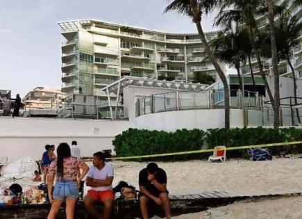 Muere menor por enfrentamiento entre narcos en Cancún