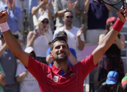 Novak Djokovic se retira del torneo en Montreal tras victoria sobre Nadal
