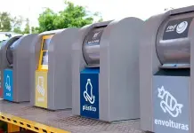 Colocarían contenedores soterrados en centro histórico