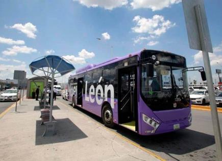 Nuevo sistema de pago electrónico en transporte público de Nuevo León