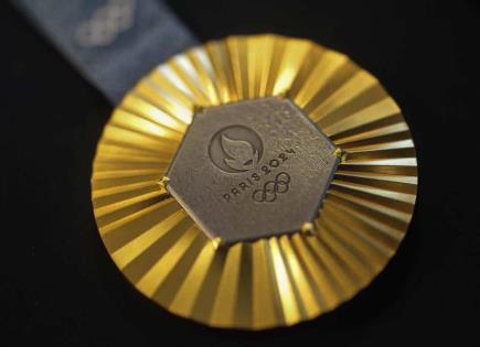 Posibles ganadores de medallas en los Juegos Olímpicos de París 2024