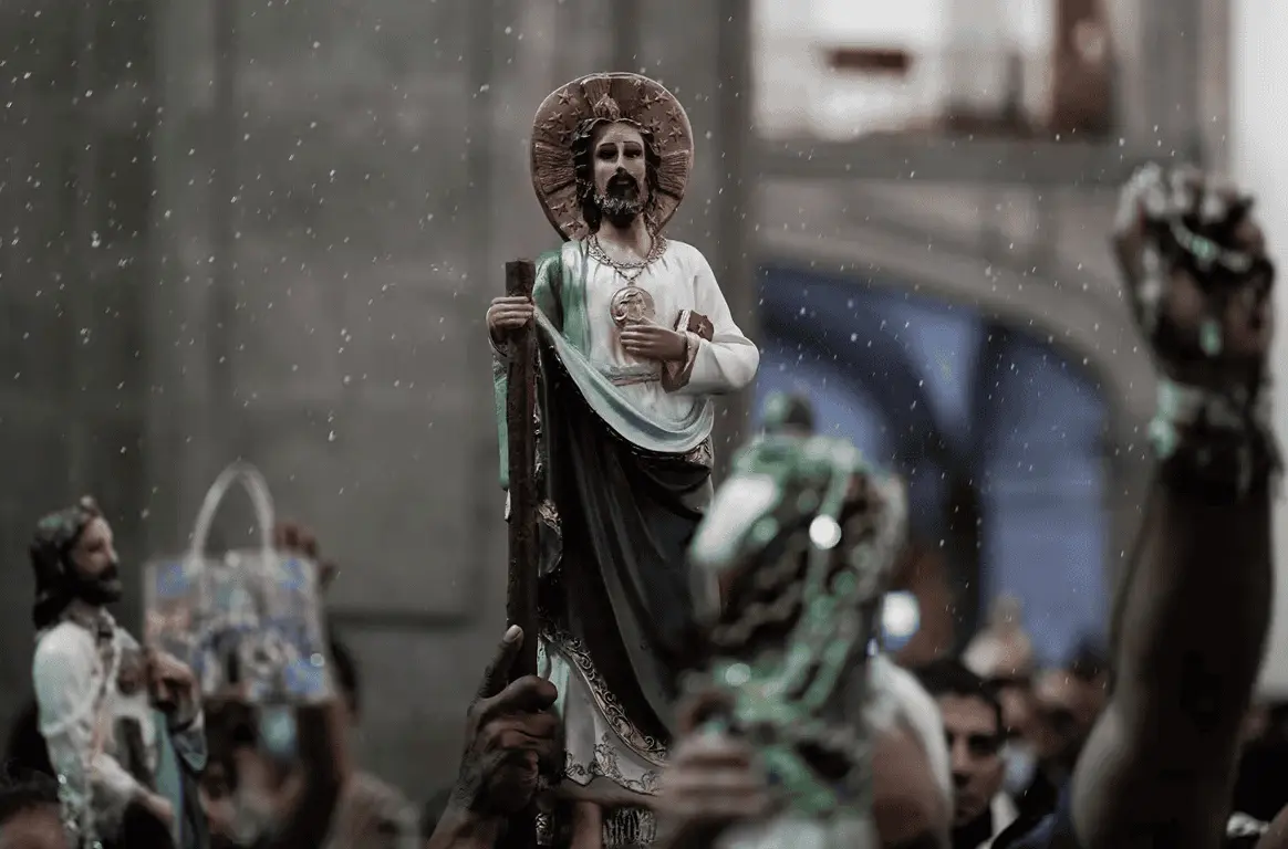 En Soledad, sin permisos para bailes en honor a San Judas