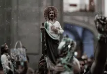 Recorrido de las Reliquias de San Judas Tadeo en M&eacute;xico
