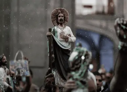En Soledad, sin permisos para bailes en honor a San Judas