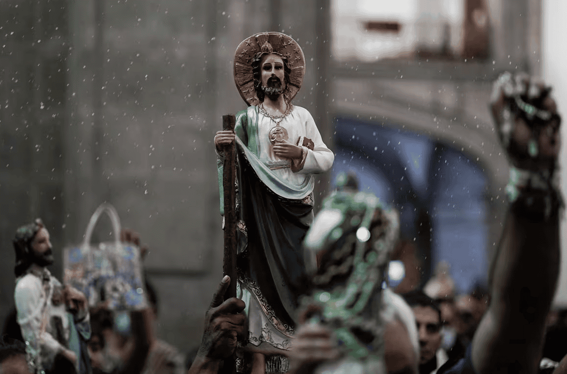 En Soledad, sin permisos para bailes en honor a San Judas