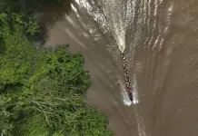 Solicitud de ayuda internacional para identificar migrantes fallecidos en Darién