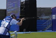 Brol da a Guatemala la 2da medalla olímpica en su historia, bronce en tiro