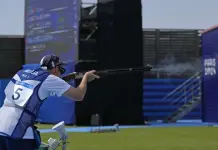 Brol da a Guatemala la 2da medalla olímpica en su historia, bronce en tiro Brol da a Guatemala la 2da medalla olímpica en su historia, bronce en tiro