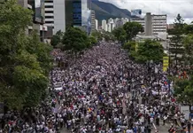 Detienen a dirigente opositor en medio de ola de arrestos en Venezuela