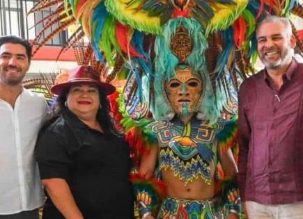 Fiesta de Tlahualiles en Michoacán: Tradición y cultura