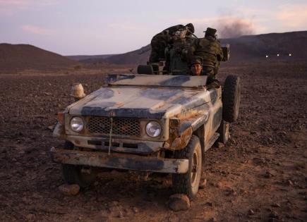 Francia cambia su posición sobre el Sahara Occidental
