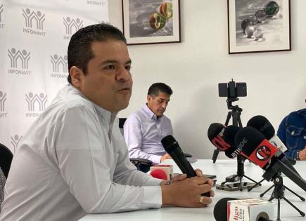 Logran restructura 61% de acreditados de Infonavit en rezago