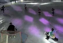 Nueva pista de patinaje sobre hielo en Canc&uacute;n