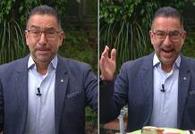 Javier Lozano se burla de Vicente Fox