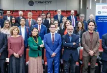 Encuentro entre Embajadora de Francia y Rosaura Ruiz